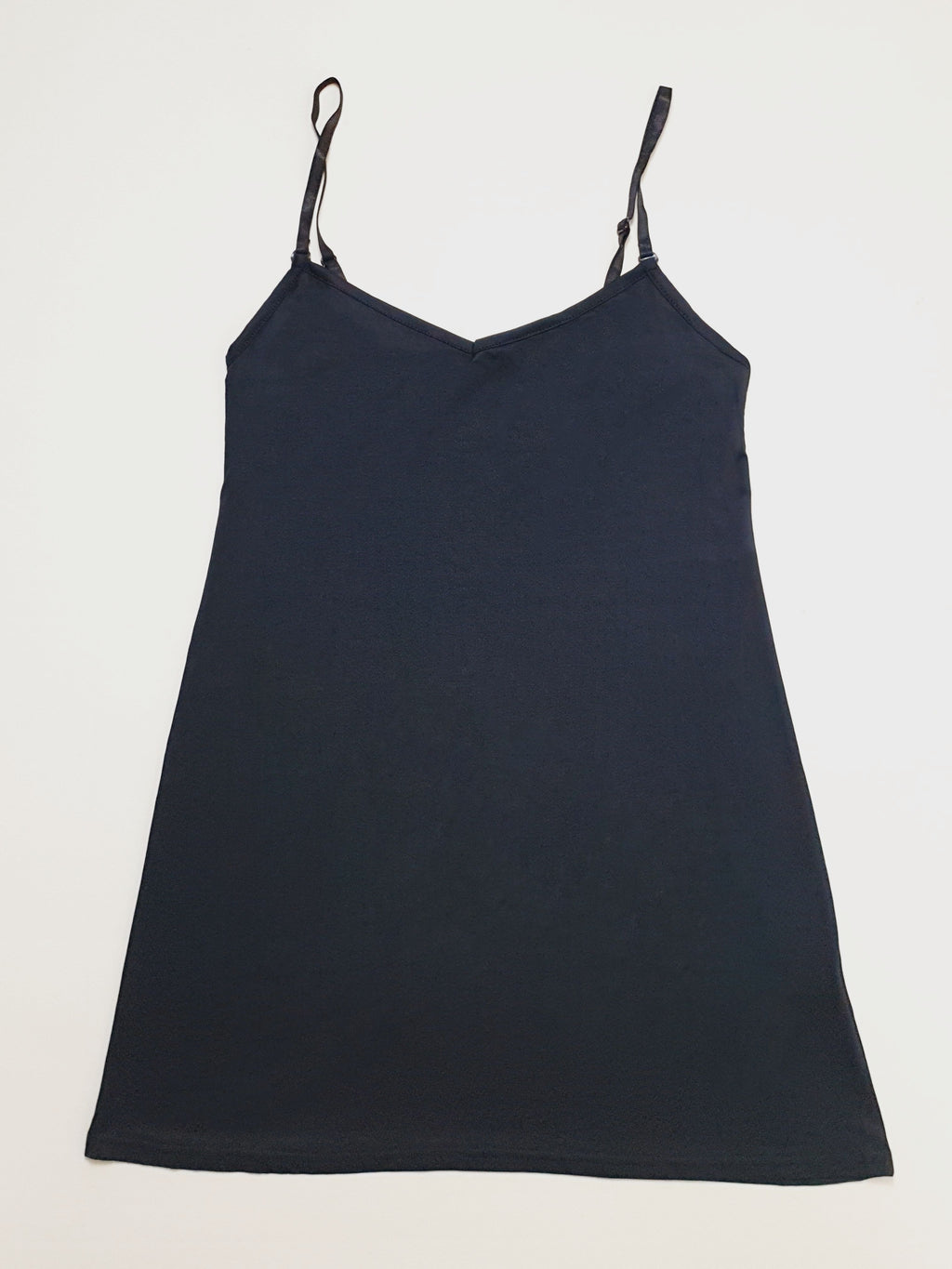 Black Camisole Dress | Angie's Fashion