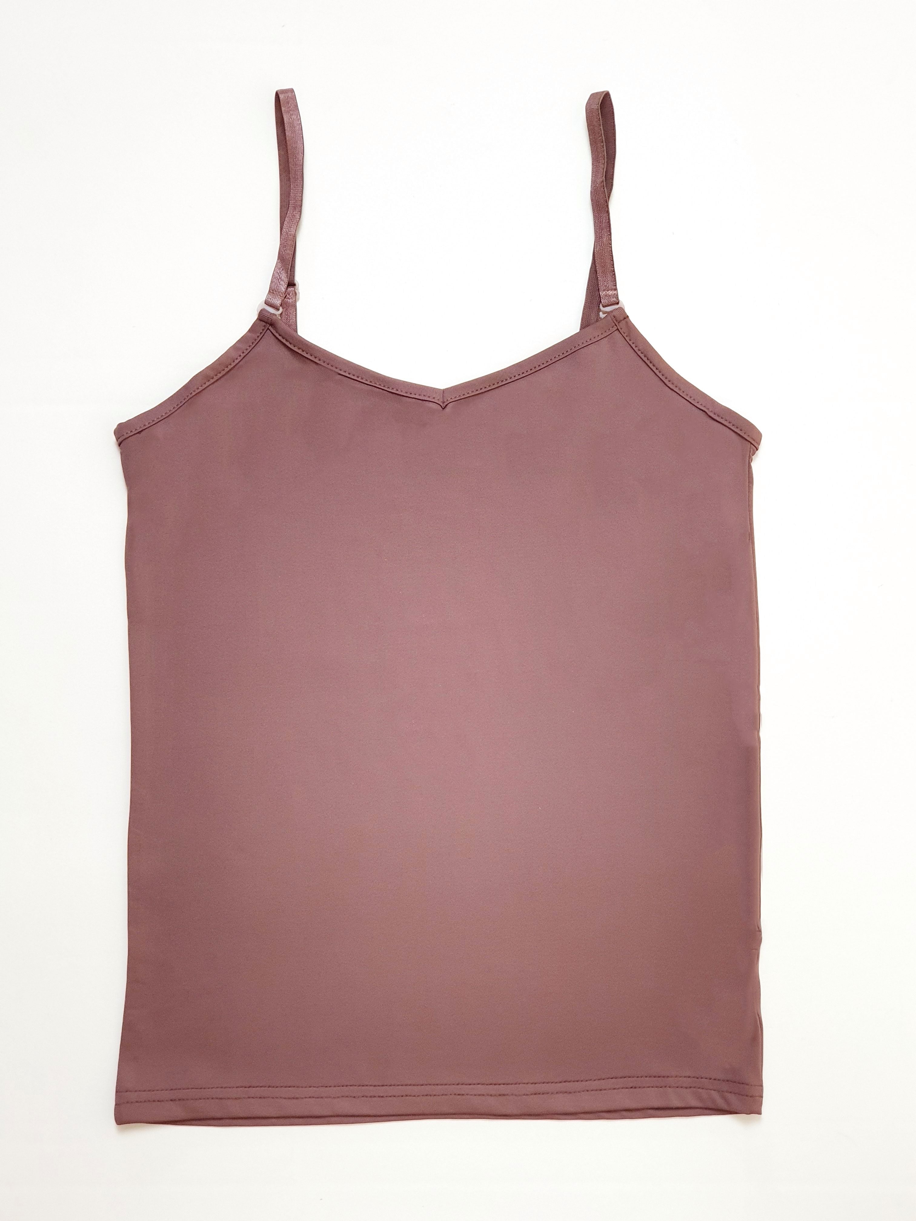 Cocoa Camisole Top | Angie's Fashion