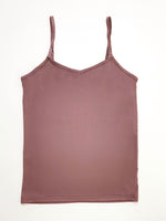 Load image into Gallery viewer, Cocoa Camisole Top | Angie&#39;s Fashion
