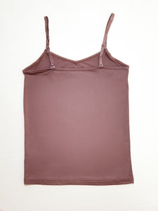 Cocoa Camisole Top | Angie's Fashion