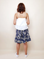 Load image into Gallery viewer, Cotton Daisy Frill Pants | Angie&#39;s Fashion
