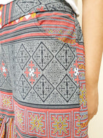 Load image into Gallery viewer, Cotton Tribal Frill Pants | Angie&#39;s Fashion
