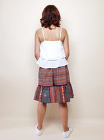 Load image into Gallery viewer, Cotton Tribal Frill Pants | Angie&#39;s Fashion
