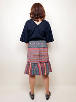 Load image into Gallery viewer, Cotton Tribal Frill Pants | Angie&#39;s Fashion
