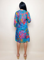 Load image into Gallery viewer, Cotton A-line Corrie Dress | Angie&#39;s Fashion
